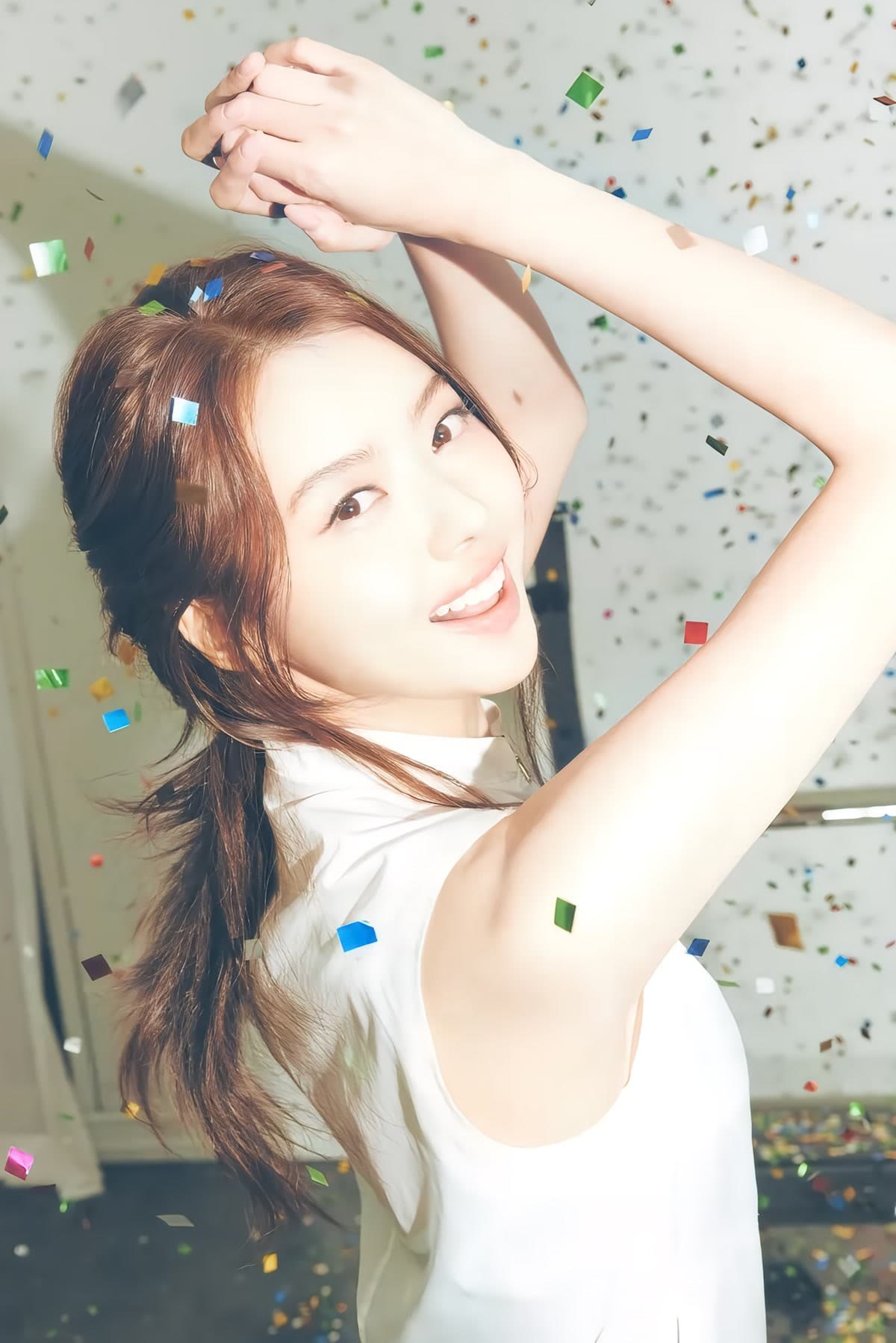 Momen Kim Sohye dan Bae Yoonjung Bikin Fans Tersentuh
