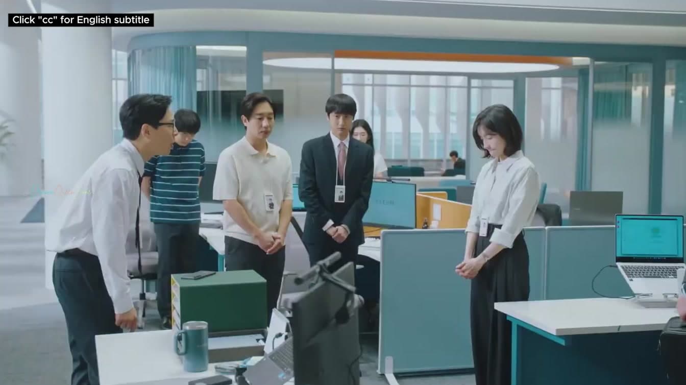 Tampilan Baru Kang Mi-na di Drama tvN Jadi Sorotan