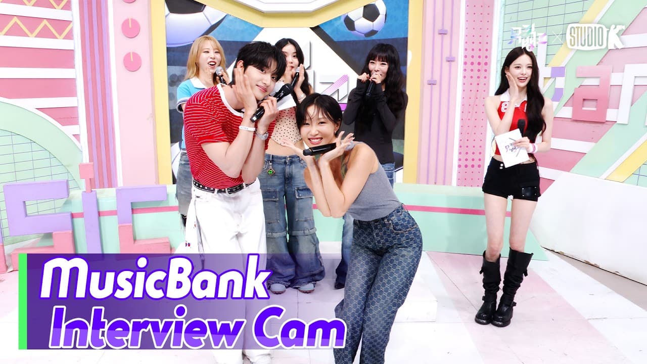 MAMAMOO Tandai Comeback Full Group di Music Bank
