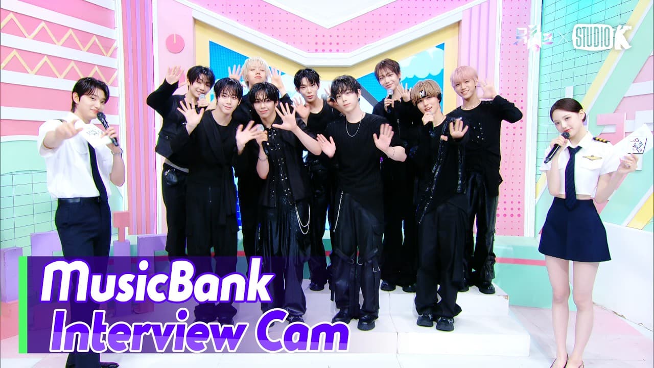 AHOF Mendefinisikan Sugar High di Klip Music Bank