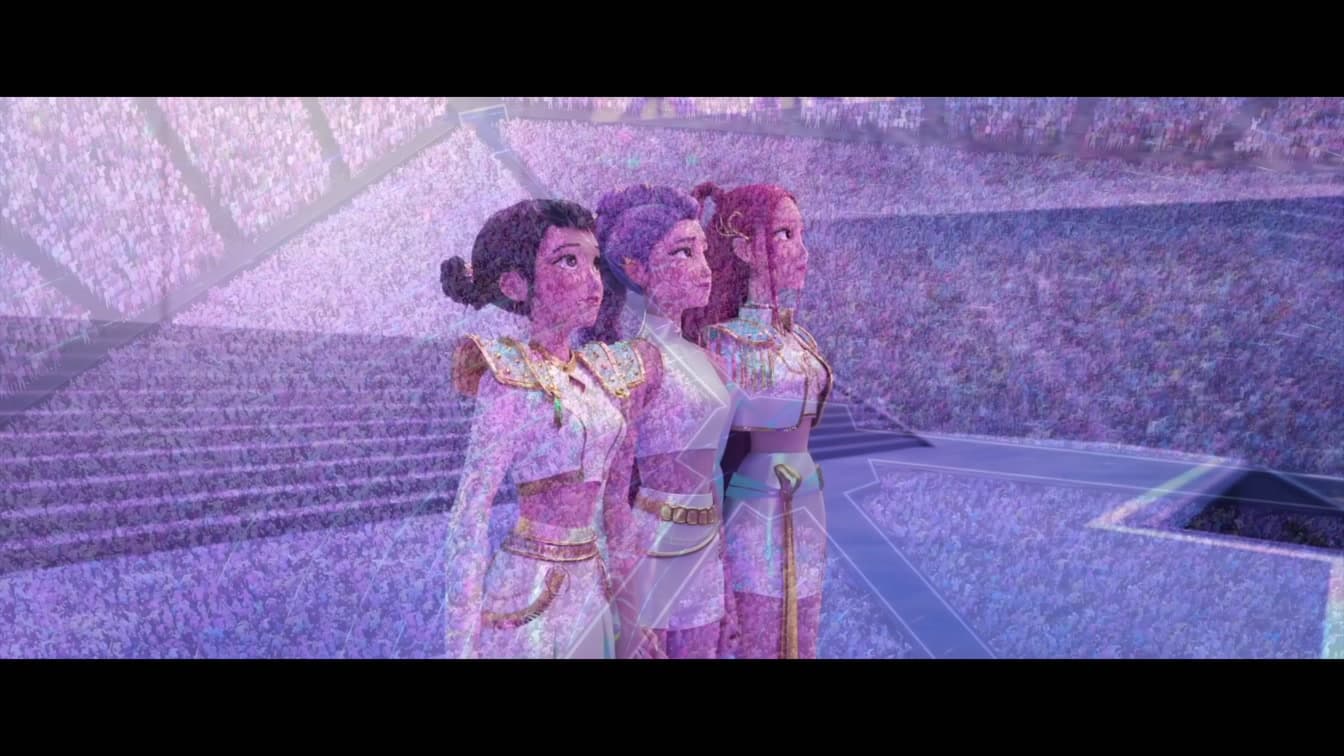 KPop Demon Hunters Kembali untuk Sing-Along