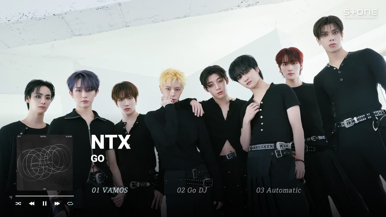 NTX Mengubah GO Menjadi Sinyal Tur Musim Panas