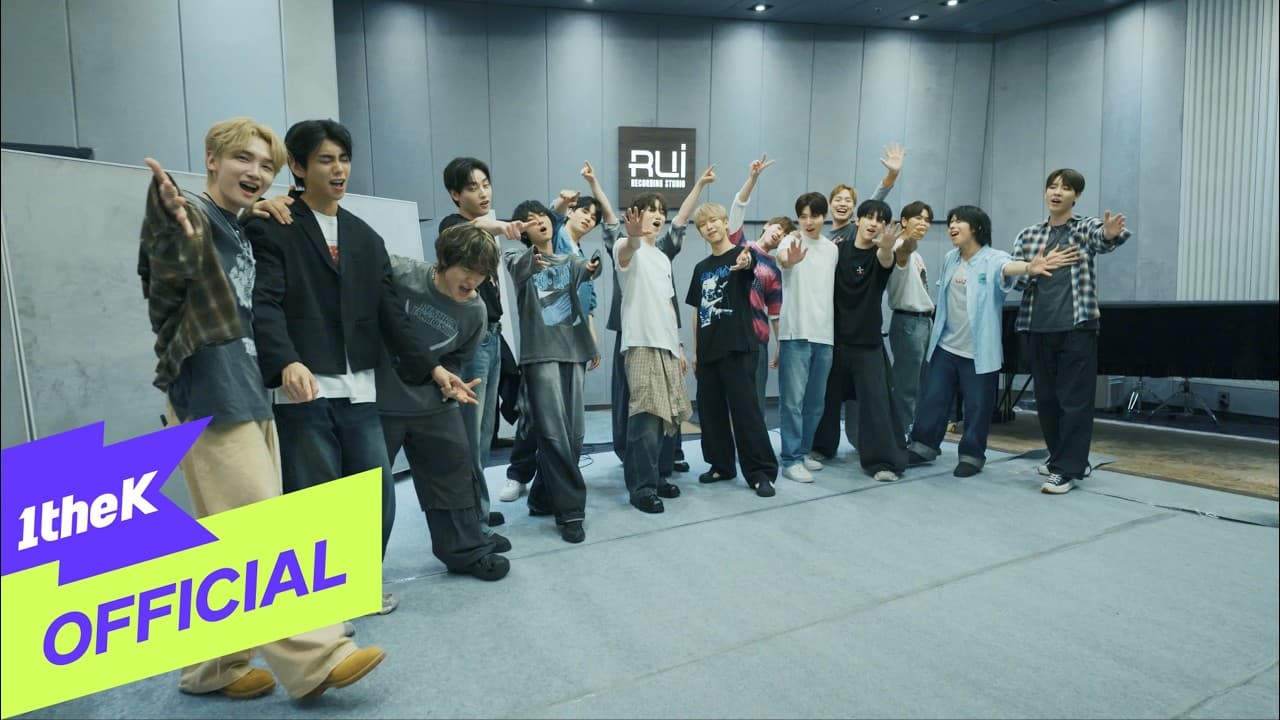 THE SCOUT merilis MV Shout! Stars Reborn di 1theK