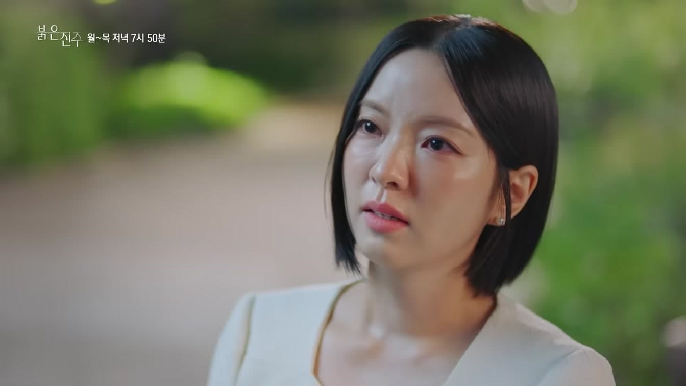 Red Pearl: pembalasan Dan-hee kini menargetkan Jeong-ran