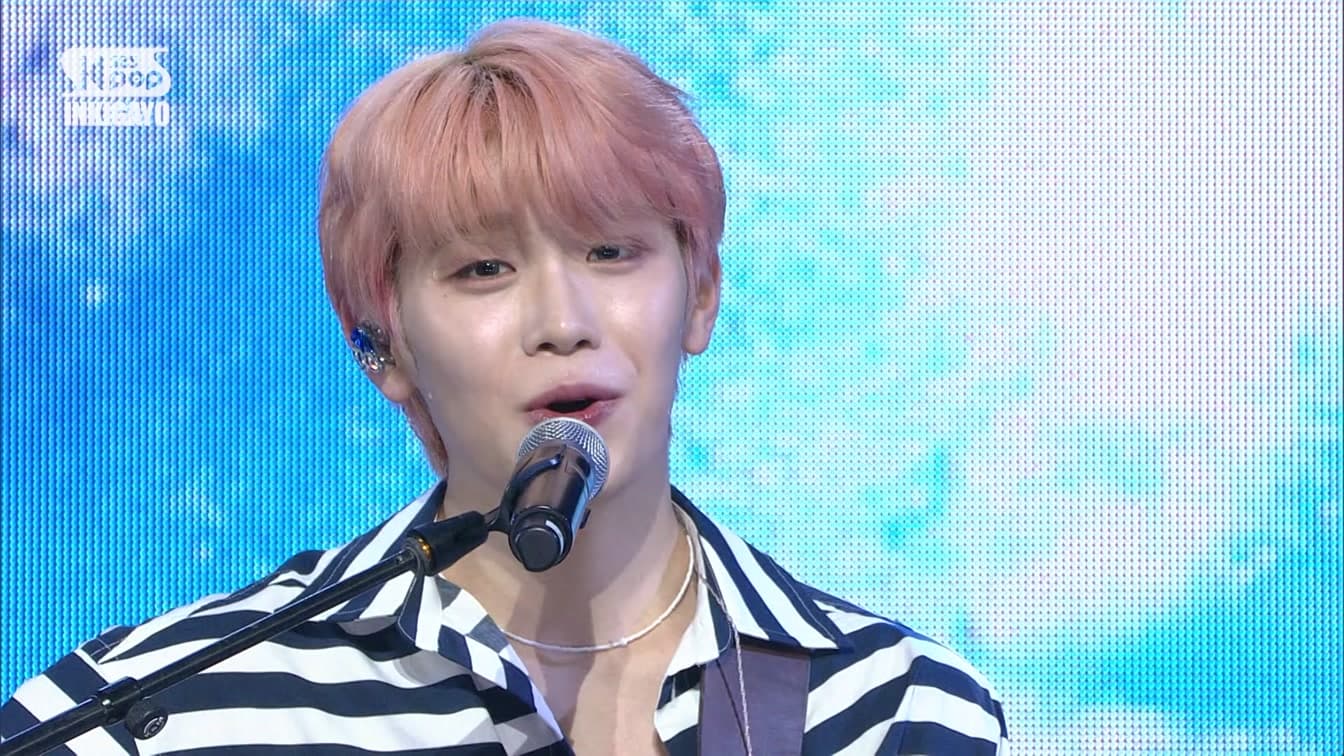 Momen KCON Kim Tae-rae Membuat Penggemar Melihat Dua Kali
