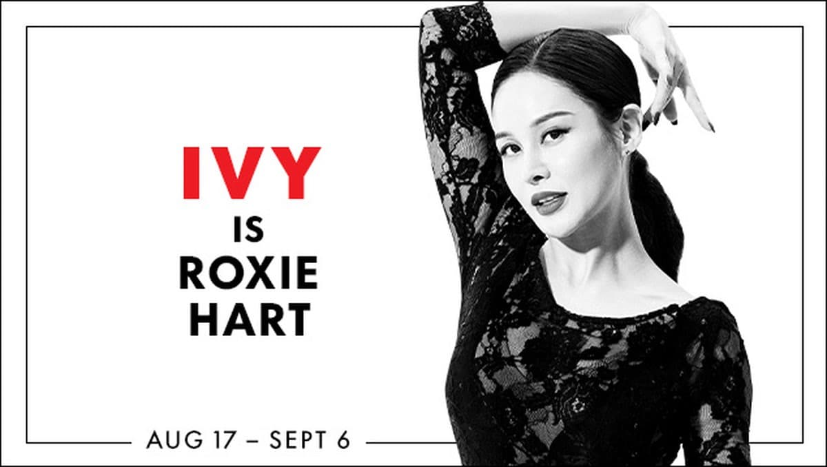 IVY membawa Roxie Hart versi Korea ke Broadway