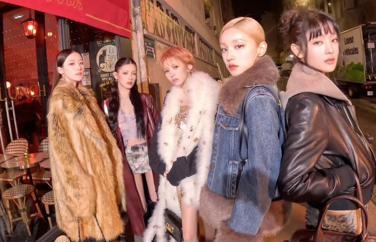 i-dle Ubah Pertanda Buruk Jadi Kekuatan Lewat Crow