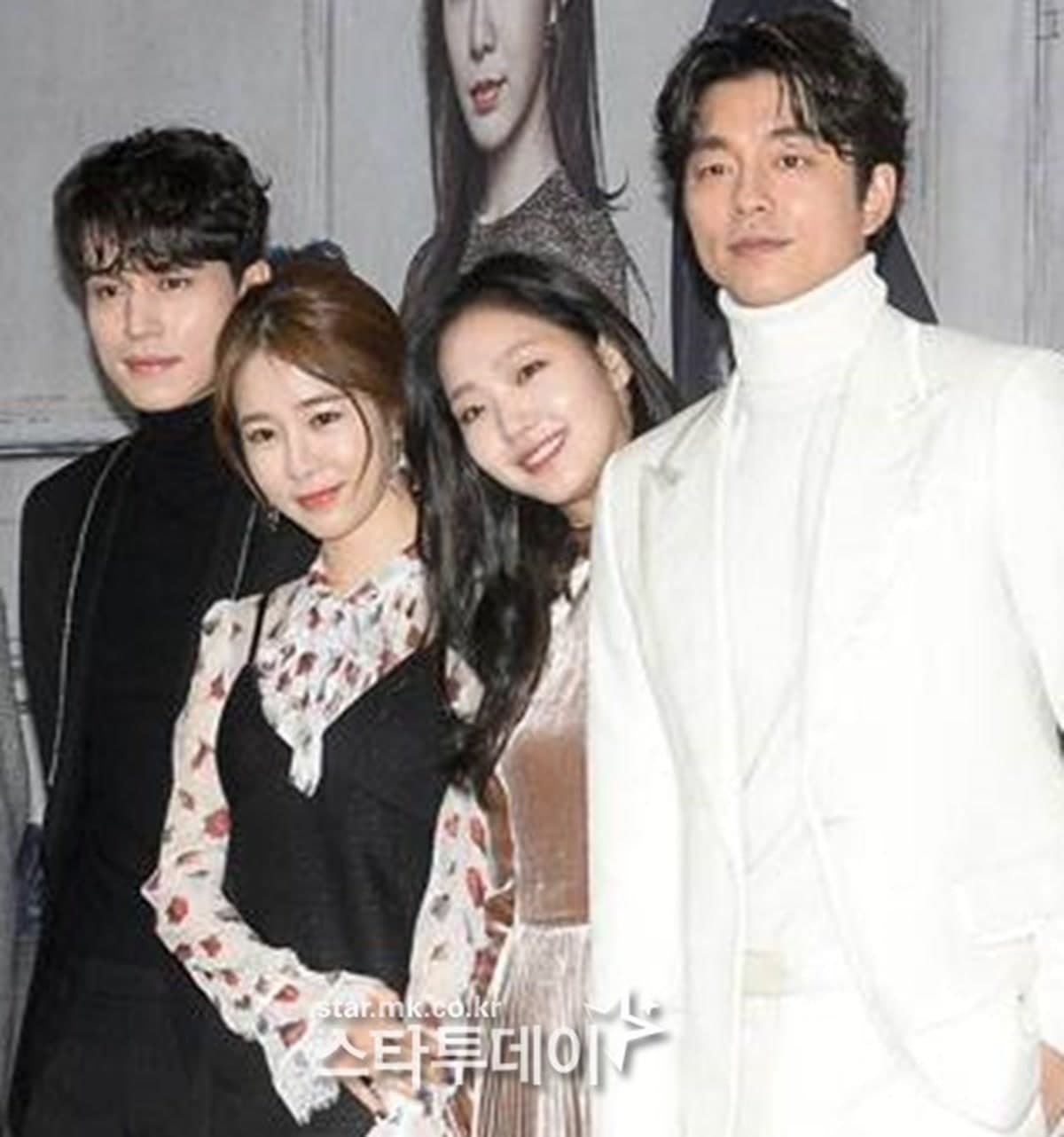 Perjalanan 10 tahun Goblin mempertemukan kembali empat bintangnya