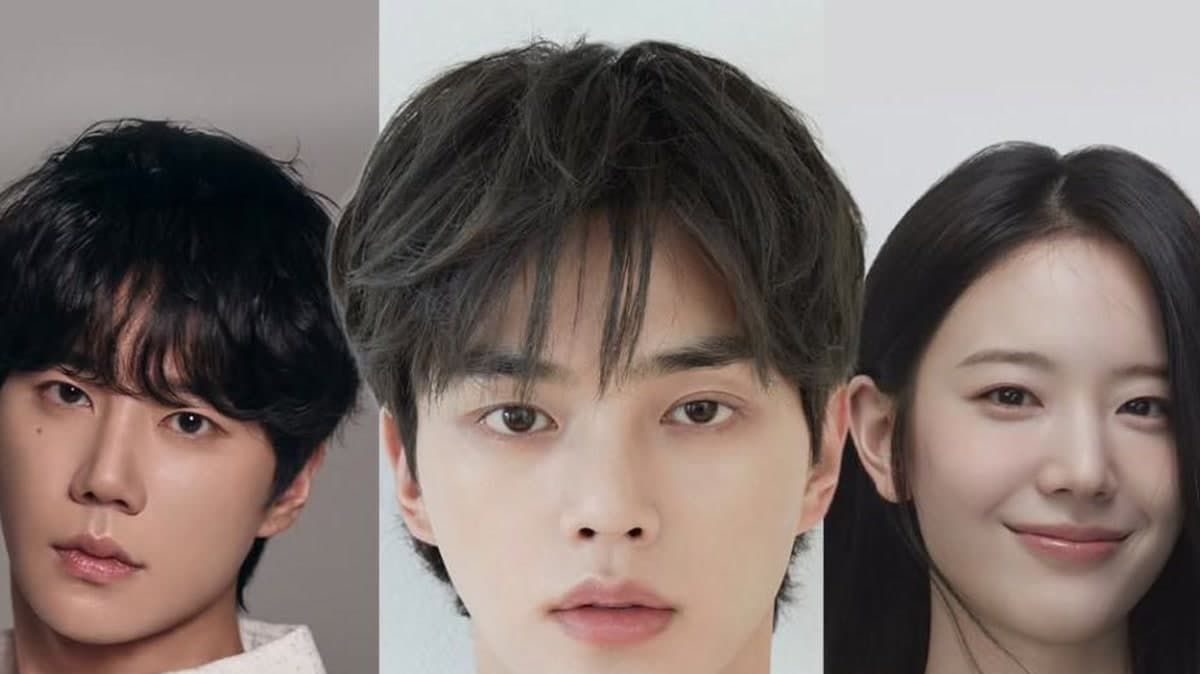 Song Kang Kembali ke tvN Lewat Four Hands
