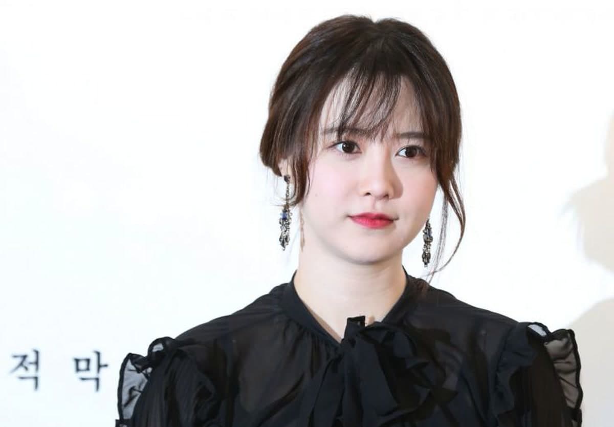 Alasan Goo Hye Sun Kembali Jadi Sorotan